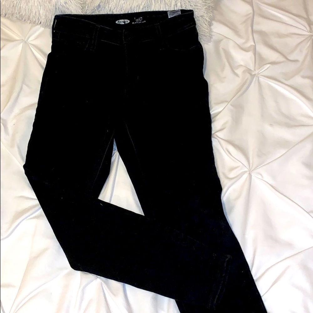 Black Old Navy Jeans